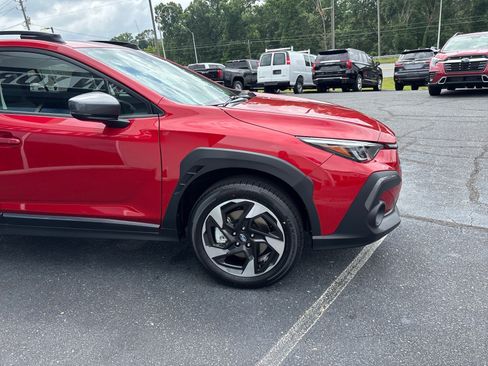 New 2026 Subaru Crosstrek 2.5i Limited w/ Crosstrek Mirror Package AWD/4WD image 5