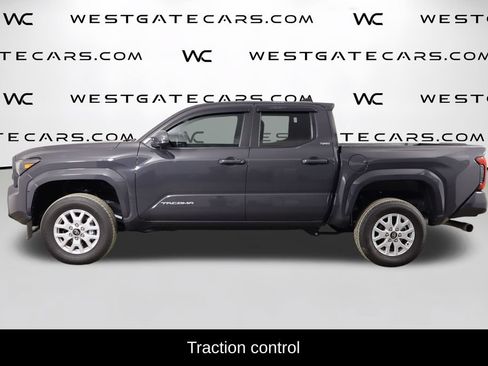 Used 2025 Toyota Tacoma SR5 RWD image 5