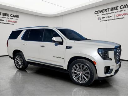 Used 2021 GMC Yukon Denali w/ Denali Premium Package