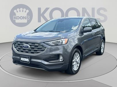 Certified 2022 Ford Edge SEL w/ Convenience Package