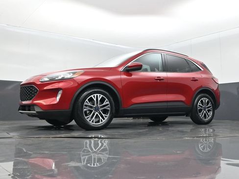 Used 2020 Ford Escape SEL FWD image 13