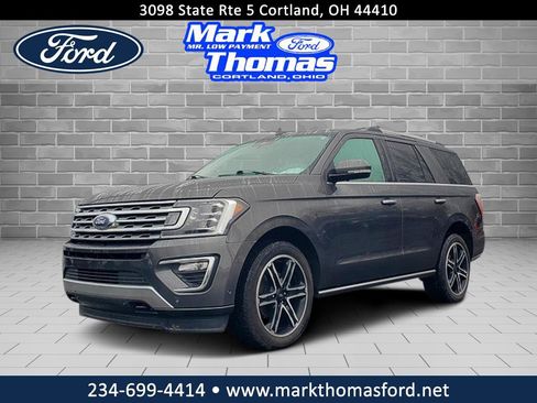 Used 2021 Ford Expedition Limited image 1