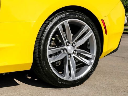 Used 2018 Chevrolet Camaro LT w/ RS Package RWD image 56