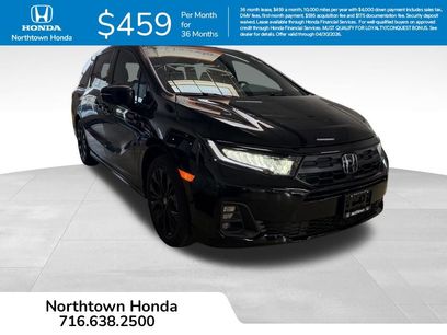 New 2026 Honda Odyssey Sport-L