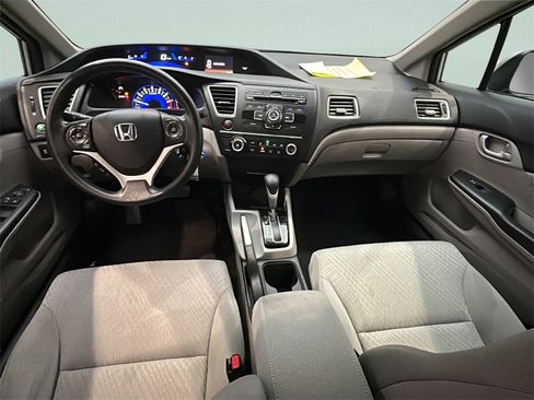 Used 2014 Honda Civic LX image 17