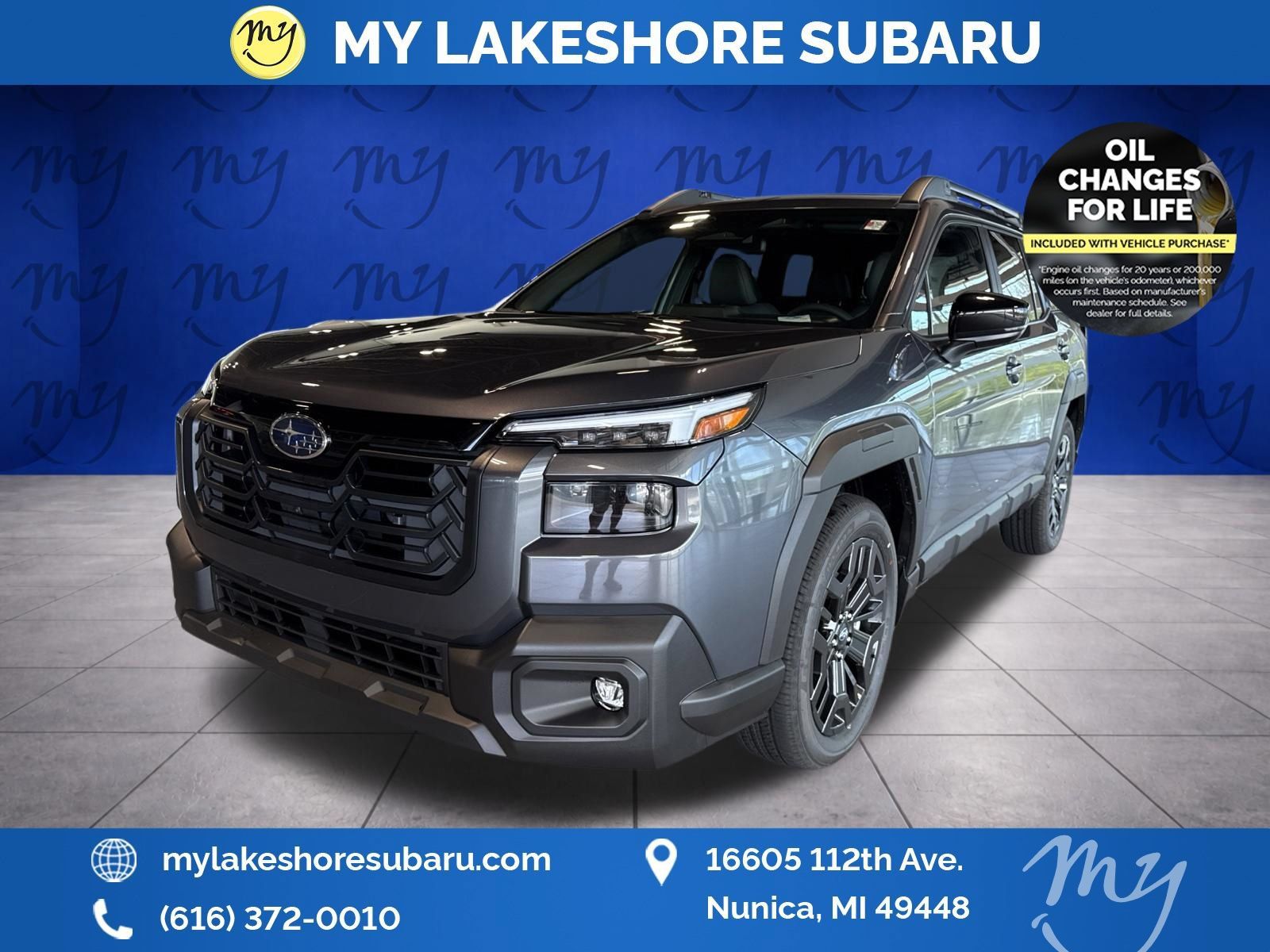 New 2026 Subaru Outback Limited XT AWD/4WD image 3