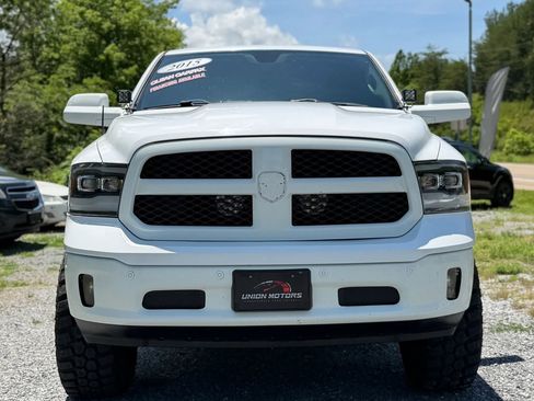 Used 2015 RAM 1500 Big Horn RWD image 2