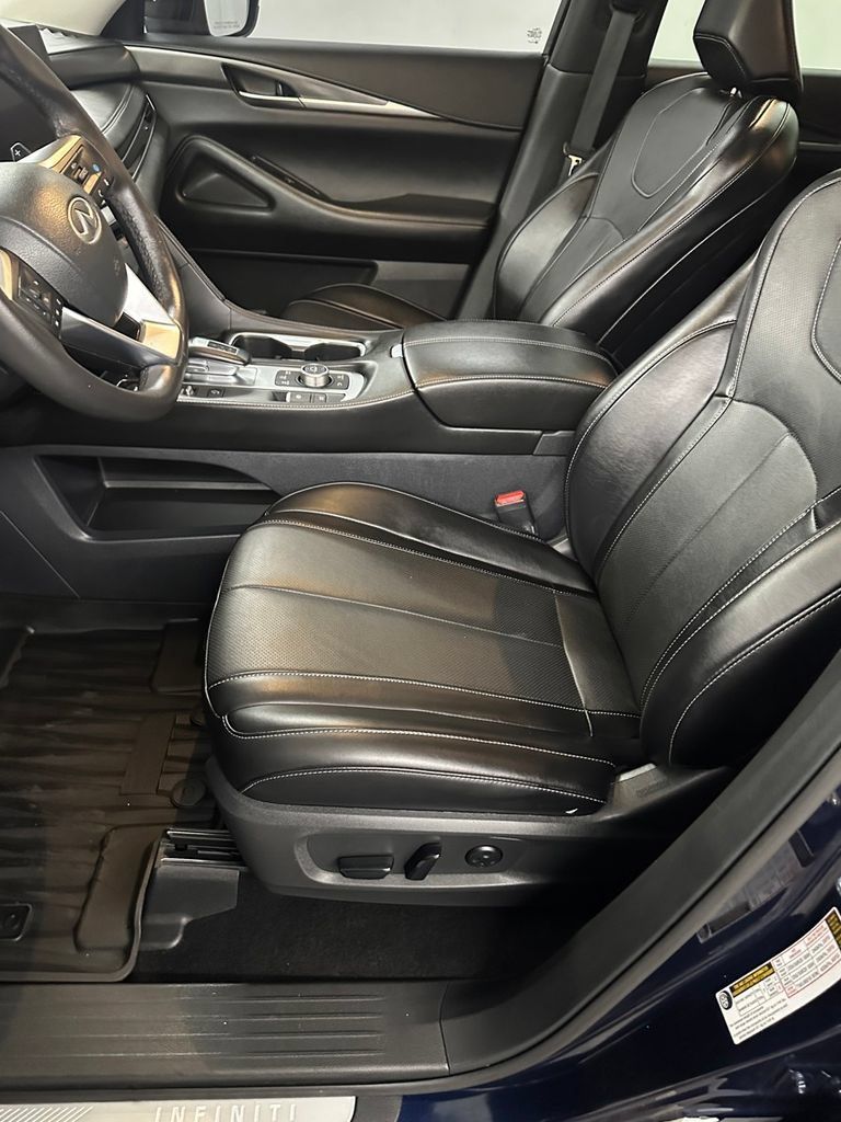 Used 2024 INFINITI QX60 Luxe AWD/4WD image 13