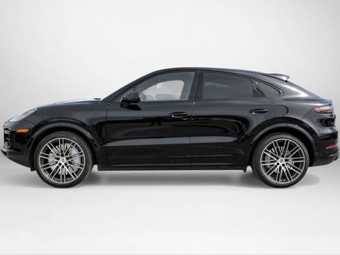 Used 2020 Porsche Cayenne Turbo AWD/4WD image 9