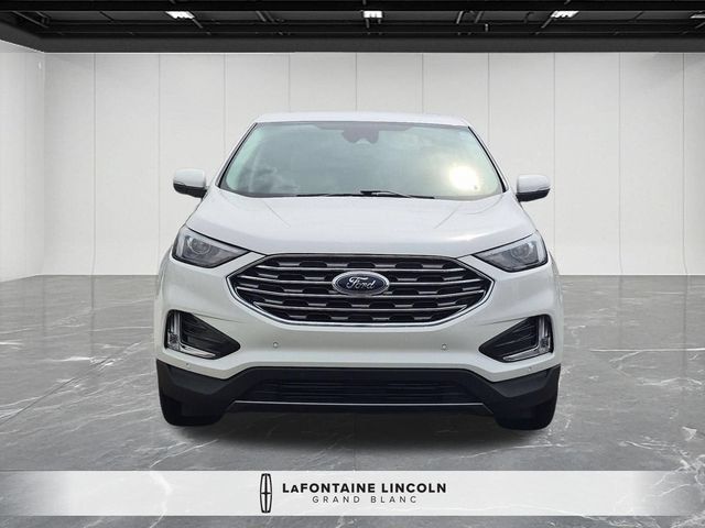 Used 2023 Ford Edge Titanium AWD/4WD image 8