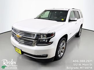 Used 2017 Chevrolet Tahoe Premier AWD/4WD video 1