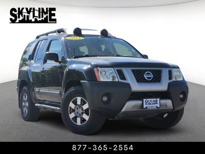 Used 2011 Nissan Xterra PRO-4X