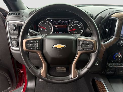 Certified 2019 Chevrolet Silverado 1500 High Country AWD/4WD image 10