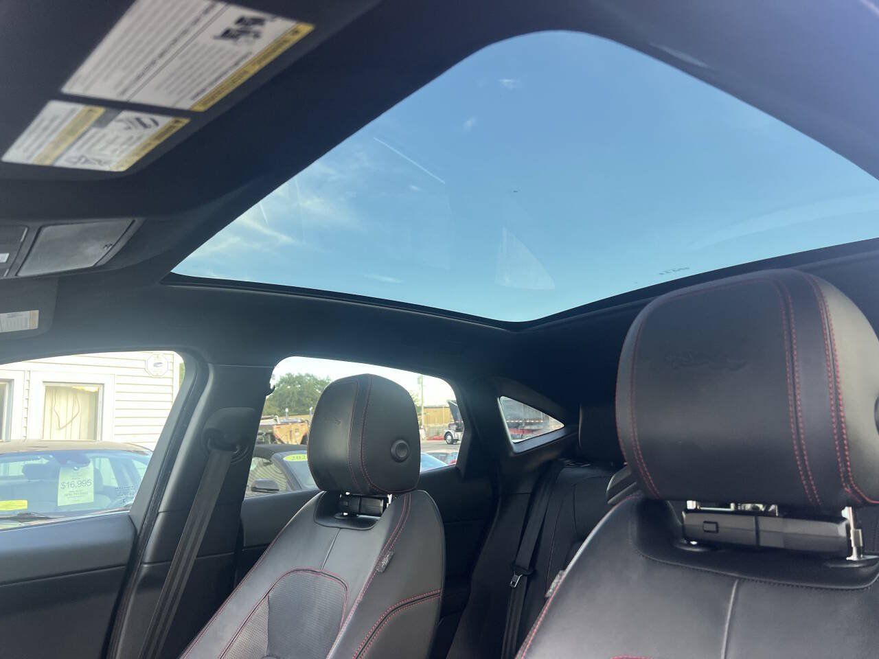 Used 2018 Jaguar E-PACE First Edition AWD/4WD image 37