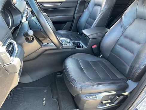 Used 2024 MAZDA CX-5 Carbon Edition AWD/4WD image 22