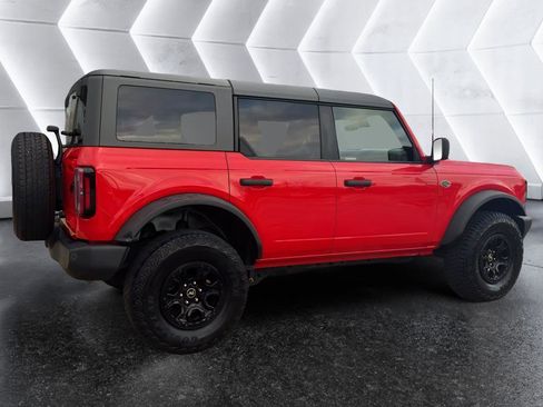 Used 2022 Ford Bronco Wildtrak image 5