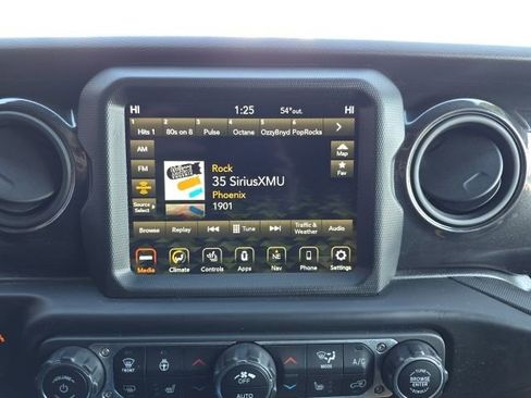 Used 2022 Jeep Wrangler Unlimited Sport image 13