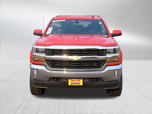 Used 2017 Chevrolet Silverado 1500 LT w/ All Star Edition AWD/4WD image 2