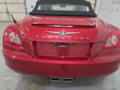 Used 2005 Chrysler Crossfire Limited image 13