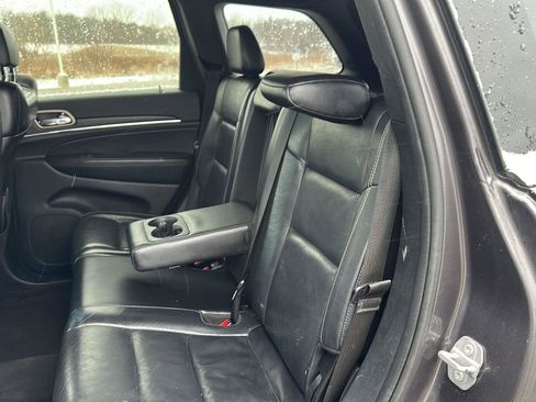 Used 2017 Jeep Grand Cherokee Limited image 16