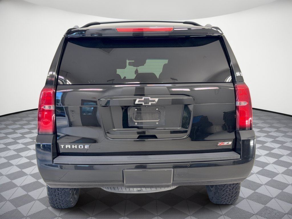 Used 2018 Chevrolet Tahoe LT AWD/4WD image 8