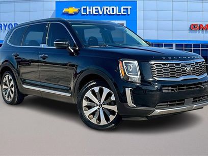 Used 2020 Kia Telluride S