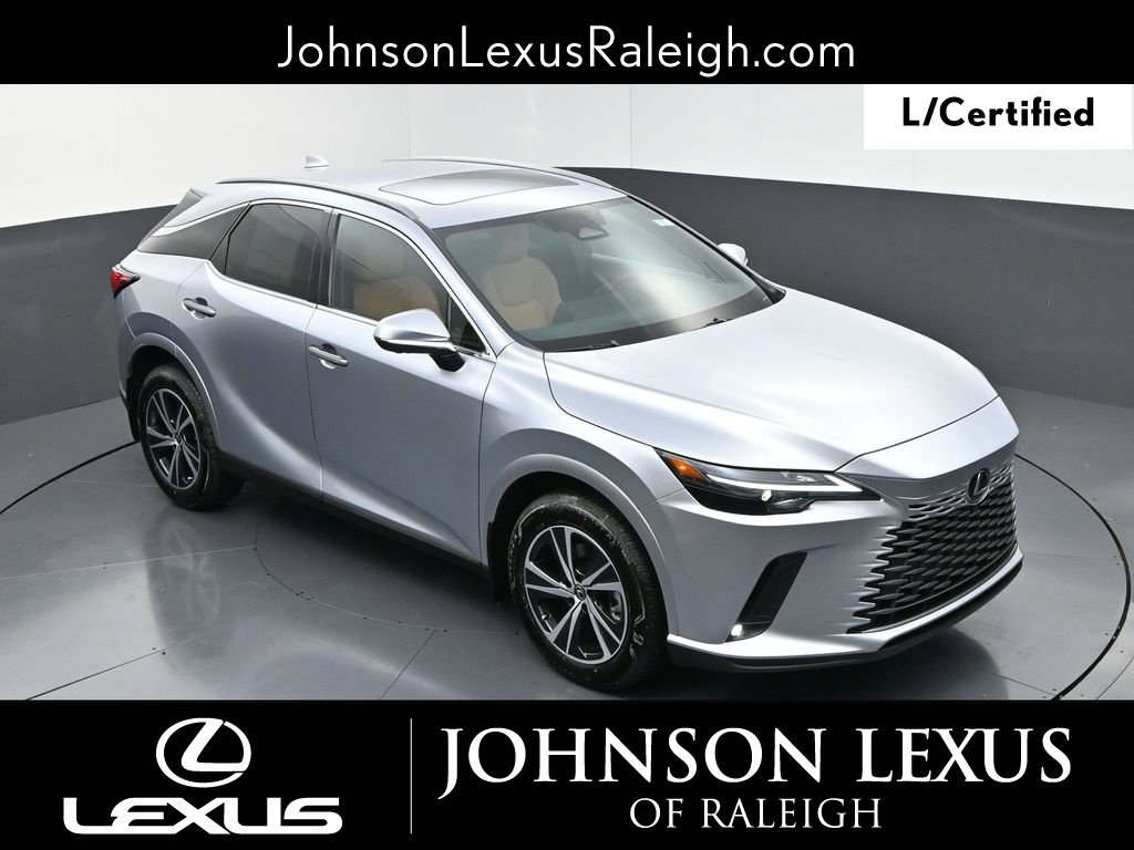 Used 2025 Lexus RX 350 Premium w/ Accessory Package FWD image 25