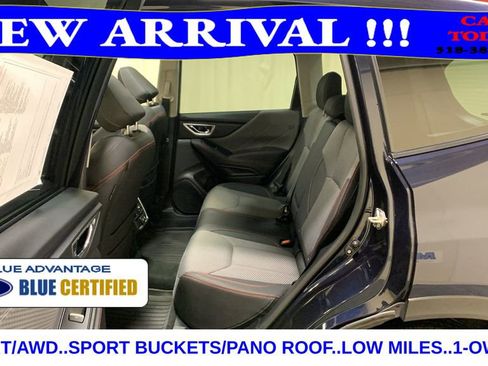 Used 2021 Subaru Forester Sport image 23