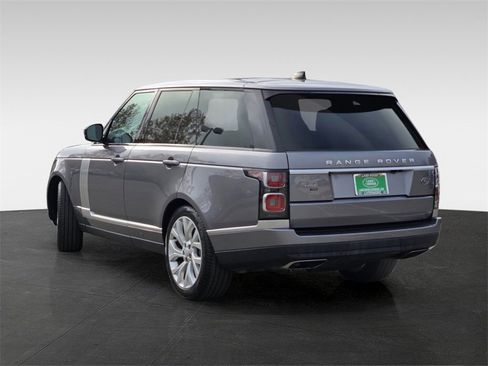 Used 2022 Land Rover Range Rover Westminster Edition image 4