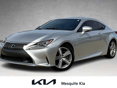 Used 2016 Lexus RC 350