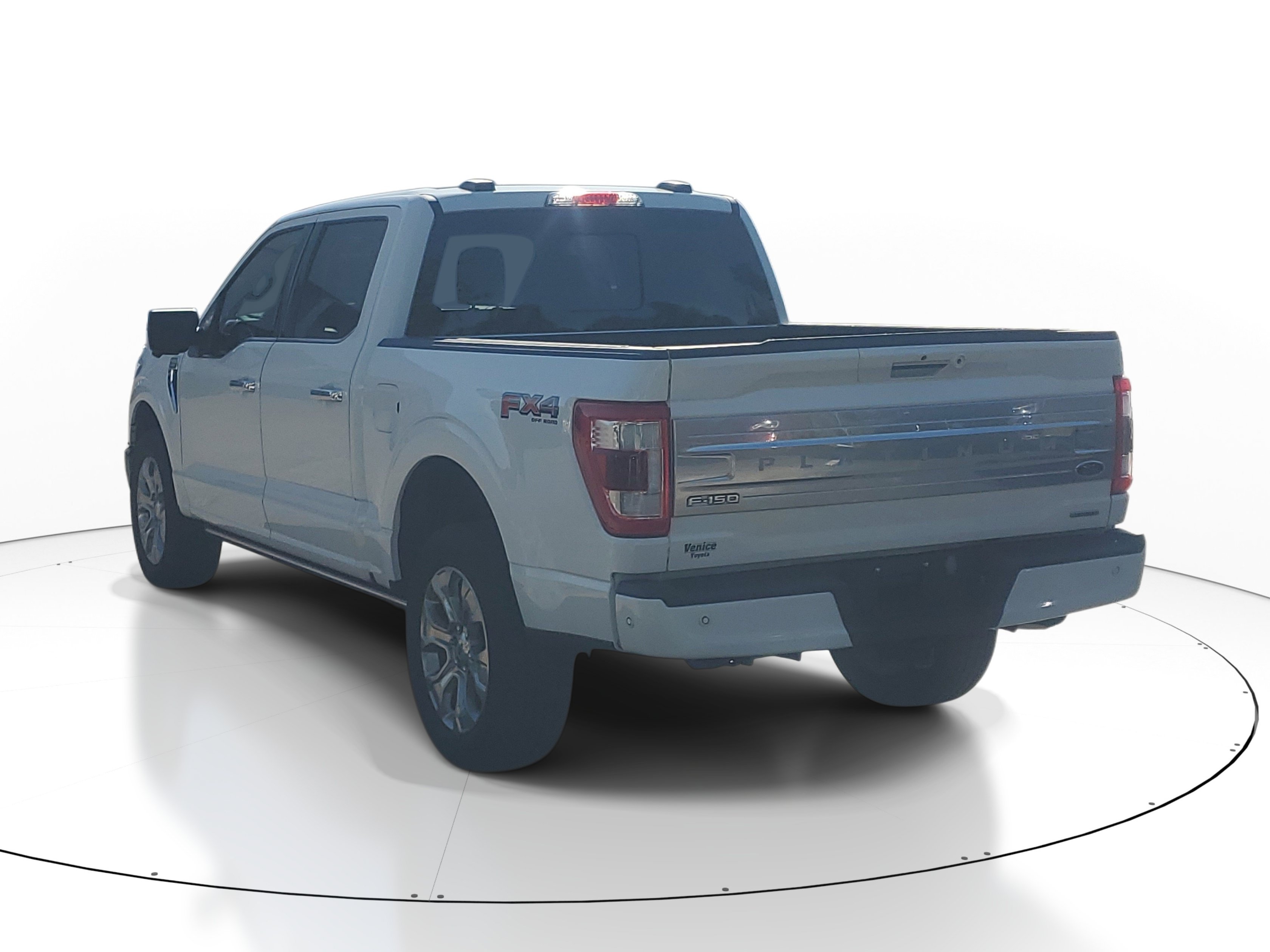 Used 2023 Ford F150 Platinum w/ Equipment Group 701A High AWD/4WD image 4