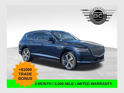 Used 2024 Genesis GV80 3.5T