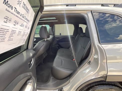 Used 2026 Subaru Forester Limited AWD/4WD image 51