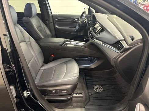 Used 2023 Buick Enclave Essence w/ LPO, Floor Liner Package FWD image 46