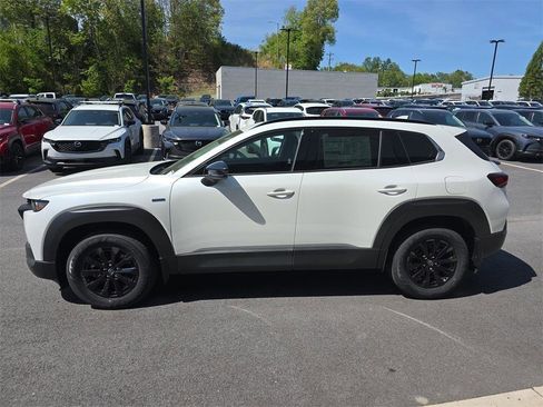 Used 2025 MAZDA CX-50 AWD 2.5 Hybrid w/ Weather Package image 8