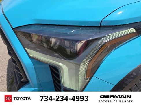 New 2026 Toyota Tundra TRD Pro AWD/4WD image 13
