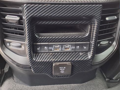 Used 2022 RAM 1500 TRX w/ TRX Level 2 Equipment Group AWD/4WD image 11