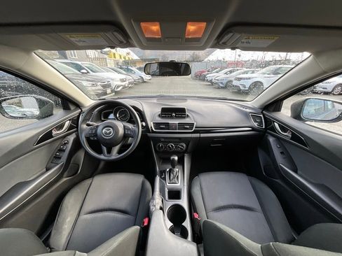 Used 2014 MAZDA MAZDA3 i Sport image 15