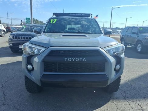 Used 2017 Toyota 4Runner TRD Pro image 2