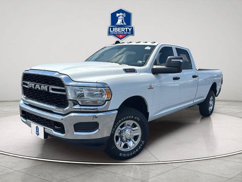 Certified 2024 RAM 2500 Tradesman w/ Chrome Appearance Group AWD/4WD image 2