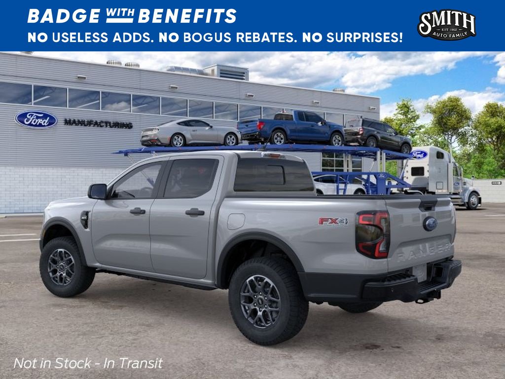 New 2026 Ford Ranger XLT w/ Equipment Group 301A High AWD/4WD image 5