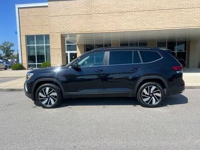 Used 2024 Volkswagen Atlas SE