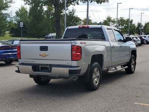 Used 2018 Chevrolet Silverado 1500 LT image 4