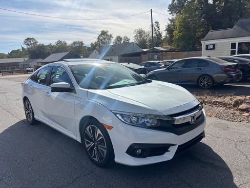 Used 2016 Honda Civic EX-L image 3