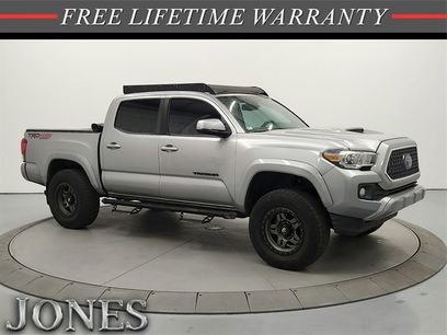 Used 2019 Toyota Tacoma TRD Sport