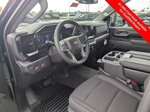 New 2026 Chevrolet Silverado 2500 LT w/ All Star Edition AWD/4WD image 14