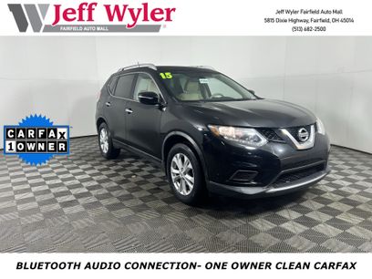 Used 2015 Nissan Rogue SV