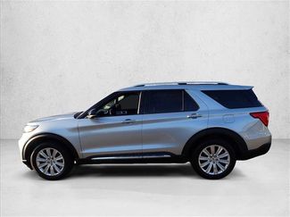 Used 2022 Ford Explorer Limited w/ Equipment Group 301A AWD/4WD video 2