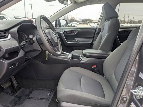 Used 2024 Toyota RAV4 LE image 23