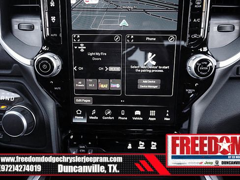 New 2026 RAM 1500 Lone Star image 21